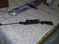 Лот: 479005. Фото: 2. воздушка МР-512. Военно-спортивные игры