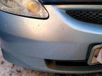 Лот: 11126343. Фото: 6. Бампера на HONDA FIT передний...