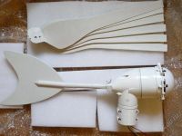 Лот: 1752476. Фото: 2. Ветрогенератор 300Вт. Аксессуары