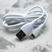 Лот: 22150627. Фото: 2. СЗУ WUW T-25 1*USB 2.1A + Lighting... Аксессуары