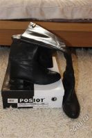 Лот: 2682214. Фото: 2. Сапоги демисезонные. Женская обувь