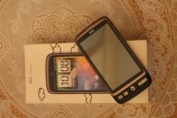 Лот: 3264941. Фото: 2. С Рубля HTC Desire A8181. Смартфоны, связь, навигация