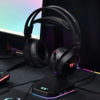 Лот: 18665842. Фото: 6. Наушники Thermaltake Riing Pro