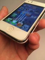 Лот: 4703291. Фото: 2. Смартфон iPhone 3GS, 32GB, White... Смартфоны, связь, навигация