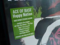 Лот: 20127986. Фото: 2. Ace Of Base. " Happy Nation... Коллекционирование, моделизм
