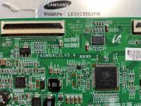 Лот: 13764661. Фото: 2. Модуль T-CON F60MB4C2LV0.6, Samsung... Запчасти для бытовой техники