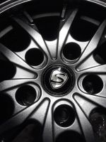 Лот: 25880982. Фото: 2. Колеса литье Toyota БП Dunlop... Шины, Диски