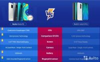 Лот: 16046205. Фото: 7. Смартфон Xiaomi Redmi Note 9S...