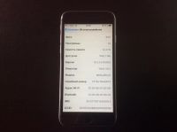 Лот: 10100613. Фото: 2. iPhone 6S 16g РСТ Состояние Нового. Смартфоны, связь, навигация
