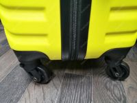 Лот: 15527986. Фото: 7. Чемодан Средний "New-Delhi" Жёлтый...