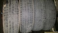Лот: 9533157. Фото: 4. Резина летняя firestone. Красноярск