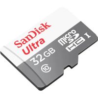 Лот: 21437196. Фото: 3. Карта памяти SanDisk 32GB Ultra... Компьютеры, оргтехника, канцтовары
