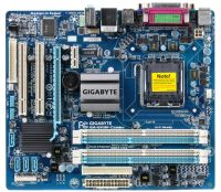 Лот: 3020315. Фото: 2. Материнская плата Gigabyte GA-G41M-Combo. Комплектующие