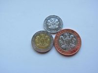 Лот: 9876472. Фото: 2. Нигерия , набор из 3 монет 2006... Монеты