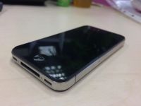Лот: 10924696. Фото: 2. iPhone 4s, 16gb, оригинал. Смартфоны, связь, навигация
