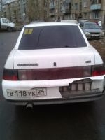 Лот: 3575284. Фото: 5. ВАЗ 2110