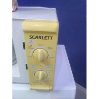 Лот: 25881326. Фото: 2. Микроволновая печь SCARLETT SC... Мелкая бытовая техника