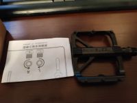 Лот: 25758387. Фото: 2. Велосипедные педали. Велоспорт