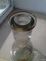 Лот: 8185235. Фото: 5. Колба для кальяна / Ваза для цветов