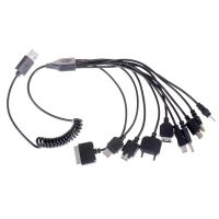 Лот: 16981048. Фото: 2. новый Универсальные 10 в 1 Usb... Аксессуары