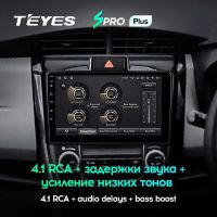 Лот: 21427082. Фото: 3. Штатная магнитола Teyes SPRO Plus... Авто, мото, водный транспорт