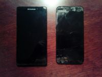 Лот: 8728820. Фото: 3. Продам 2 смартфона Lenovo K910L... Красноярск