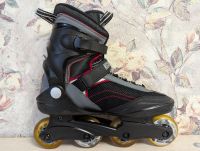 Лот: 25109064. Фото: 5. Раз: 44/28.5 - K2 EXO BLK M -...