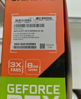 Лот: 20522965. Фото: 6. Видеокарта Gigabyte RTX 3070 8Gb