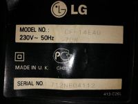 Лот: 12708435. Фото: 2. Телевизор LG. ТВ и видео