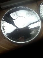 Лот: 7492318. Фото: 3. Колпаки классика никель. Авто, мото, водный транспорт