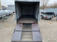 Лот: 18279558. Фото: 9. Прицеп Alaska Стрела 1.5