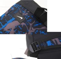 Лот: 4347375. Фото: 3. Рюкзак Nike абстракция синий. Одежда, обувь, галантерея