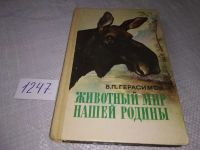 Лот: 6578449. Фото: 6. Животный мир нашей Родины, Василий...