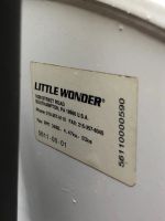 Лот: 11869735. Фото: 2. Садовый пылесос Little wonder... Садовая техника