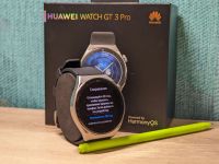 Лот: 21641338. Фото: 3. Huawei watch GT 3 Pro Titanium. Красноярск