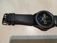 Лот: 13055835. Фото: 2. Смарт-часы \Samsung\Gear S3 Frontier. Смартфоны, связь, навигация