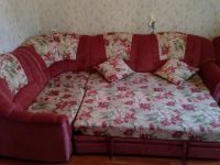 Лот: 3813005. Фото: 5. Уголок, диван+ кресло+подушки