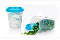 Лот: 10893467. Фото: 2. Tupperware Стаканчик Гномик 60... Посуда, кухонная утварь