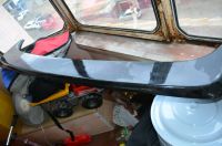 Лот: 11499671. Фото: 2. Спойлер на авто. Автохимия, масла, тюнинг