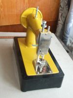 Лот: 9579772. Фото: 8. Игрушка Машина швейная ДШМ1В Автоприбор...