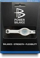 Лот: 4040956. Фото: 3. Браслет Power Balance p.S белый... Спортивные товары