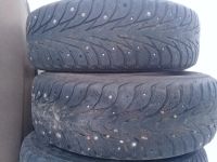 Лот: 15296177. Фото: 2. Шины. Шины, Диски