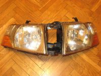 Лот: 3501860. Фото: 4. Фары Pajero 3. Красноярск