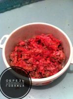Лот: 9382074. Фото: 8. Обрезь говяжья корм мясо для собак...