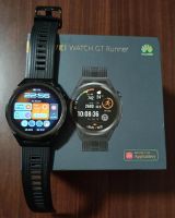 Лот: 20834115. Фото: 2. Huawei Watch GT Runner. Смартфоны, связь, навигация