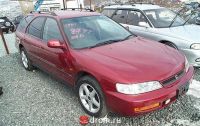 Лот: 603617. Фото: 2. Стойки Honda Accord Wagon CF2... Автозапчасти