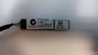 Лот: 12986657. Фото: 2. Плата разъемов Bluetooth Module... Запчасти для бытовой техники