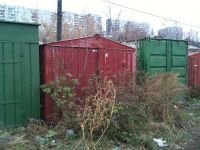 Лот: 580907. Фото: 3. Металлический, железный гараж. Недвижимость
