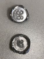 Лот: 6872462. Фото: 2. Пломба свинцовая. Бизнес