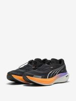 Лот: 25734453. Фото: 2. Кроссовки мужские Puma Deviate... Одежда, обувь, галантерея